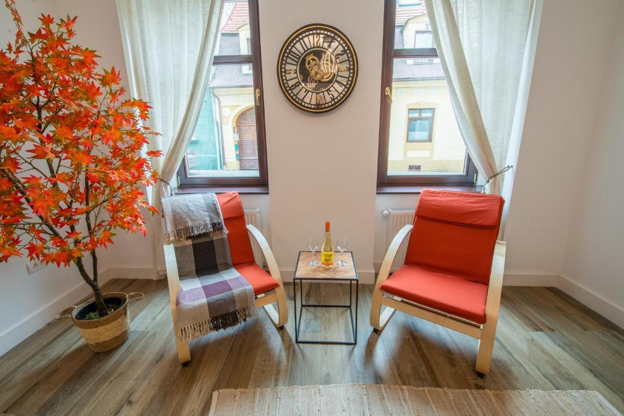 Old Town Suites Brașov Exterior foto